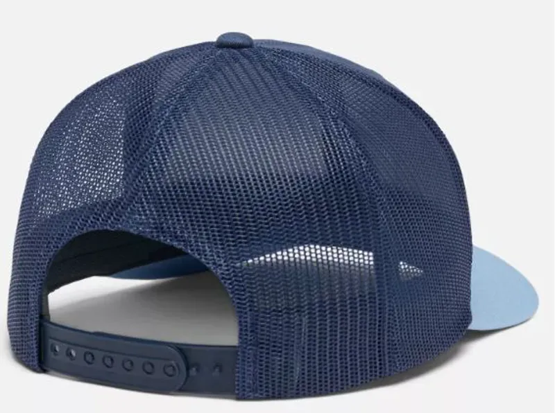 Columbia Mesh Snap Back in Dark Mountain/Jet Stream/Peak2River-1